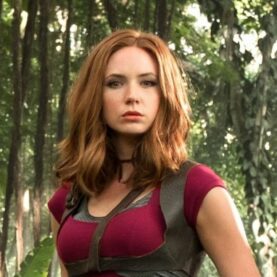 Karen Gillan