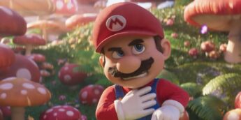 Trailer do Super Mario