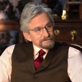 Michael Douglas