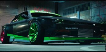Data do Need for Speed
