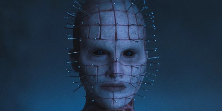 Pinhead no Hellraiser