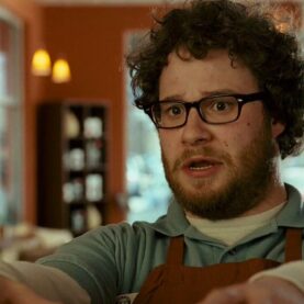 Seth Rogen