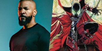 Spawn do Jamie Foxx