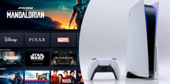 Disney+ no PS5