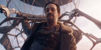 Lin-Manuel Miranda em His Dark Materials