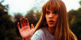 Hilary Swank Karate Kid
