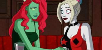 Harley Quinn e Hera Venenosa