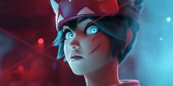 Kiriko Overwatch 2