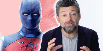 Andy Serkis em Adão Negro