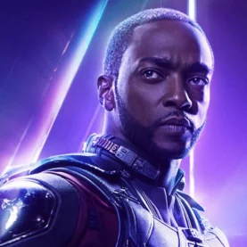 Anthony Mackie