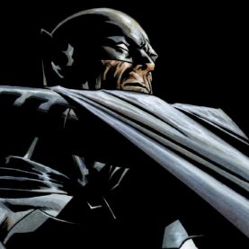 Joe Quesada na DC
