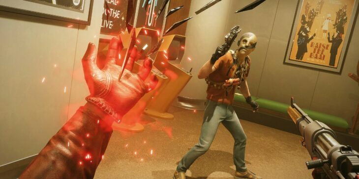 Deathloop and Dishonored