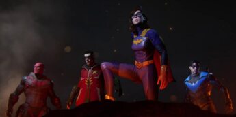 Lançamento de Gotham Knights