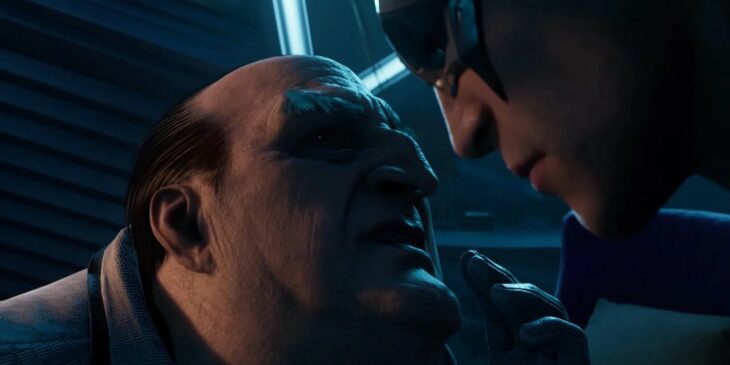Vazamentos de Gotham Knights
