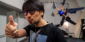 Jogo do Hideo Kojima