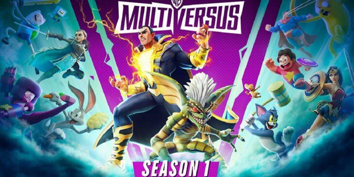 Teaser de MultiVersus