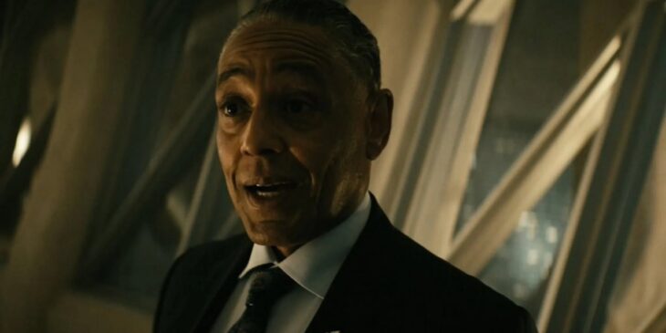 Giancarlo Esposito de The Boys