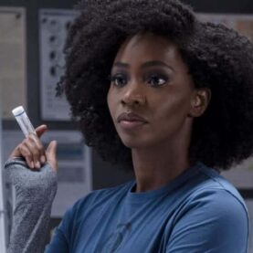 Teyonah Parris