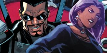 Bloodline filha do Blade