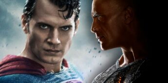 Superman e Adão Negro