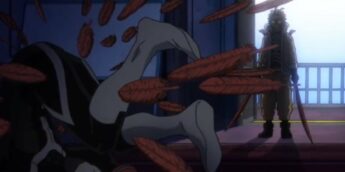 prévia de My Hero Academia