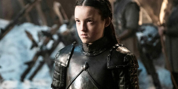 Bella Ramsey em Game of Thrones