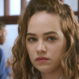Mary Mouser