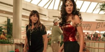 Patty Jenkins em Mulher-Maravilha