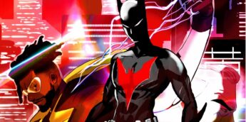 Super Choque e Batman do Futuro