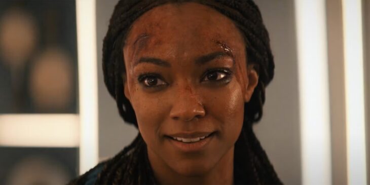 Star Trek Discovery 5ª temporada
