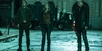 The Walking Dead Dead City