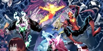 Dark Web da Marvel
