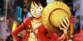 One Piece na Times Square