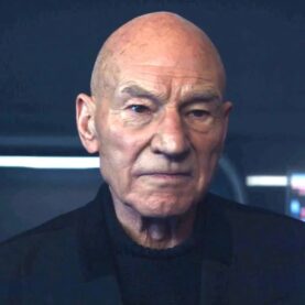 Vilã de Star Trek Picard