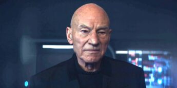 Vilã de Star Trek Picard
