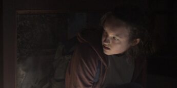 Atriz em The Last of Us