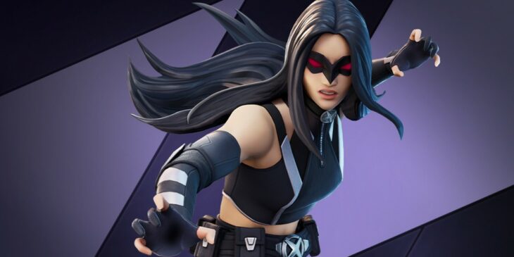X-23 em Fortnite