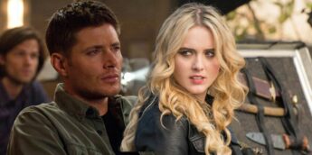 Supernatural Wayward Sisters