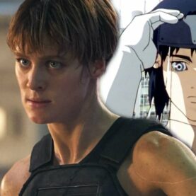 Exxterminador do Futuro Ghost in The Shell