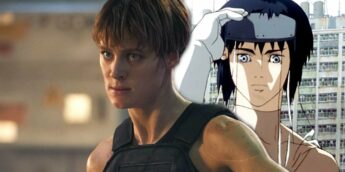 Exxterminador do Futuro Ghost in The Shell