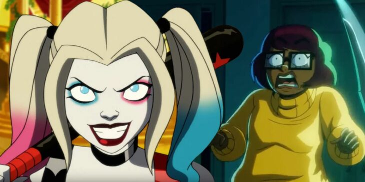Harley Quinn e Velma