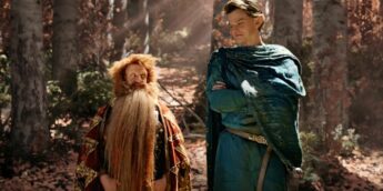 Durin e Elrond em O Senhor dos Anéis: Os Anéis de Poder