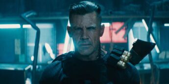 Josh Brolin como Cable em Deadpool 2