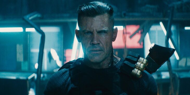 Josh Brolin como Cable em Deadpool 2