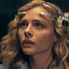 Chloë Grace Moretz na Marvel