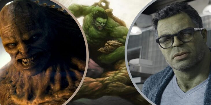 Hulk e Abominável