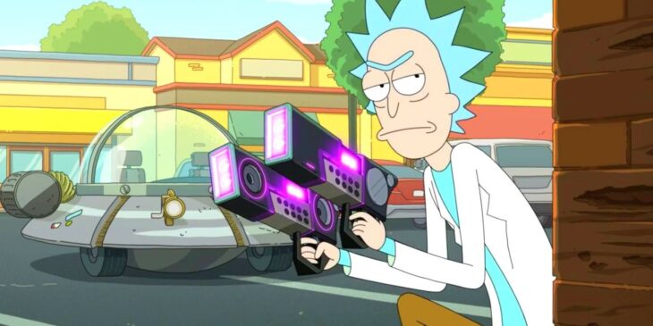 Temporada do Rick & Morty