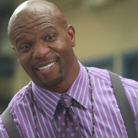 Terry Crews
