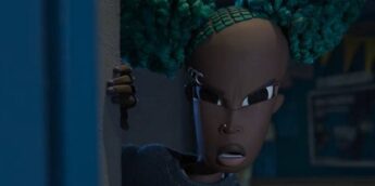 Wendell & Wild da Netflix