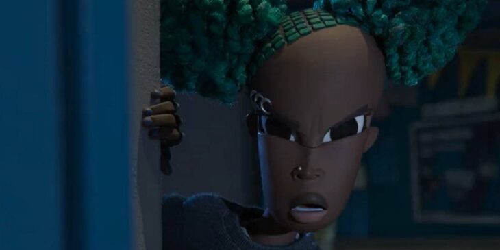 Wendell & Wild da Netflix